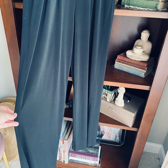 Vince Camuto Jumpsuit Black Small - Picture 8 of 14